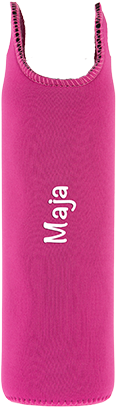 Print your name onto the Flaska bottle