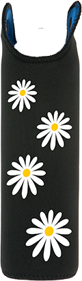 neoprene_sleeve_daisies