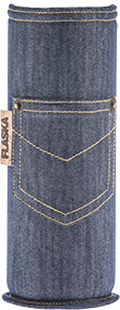 Flaska Jeans sleeve web