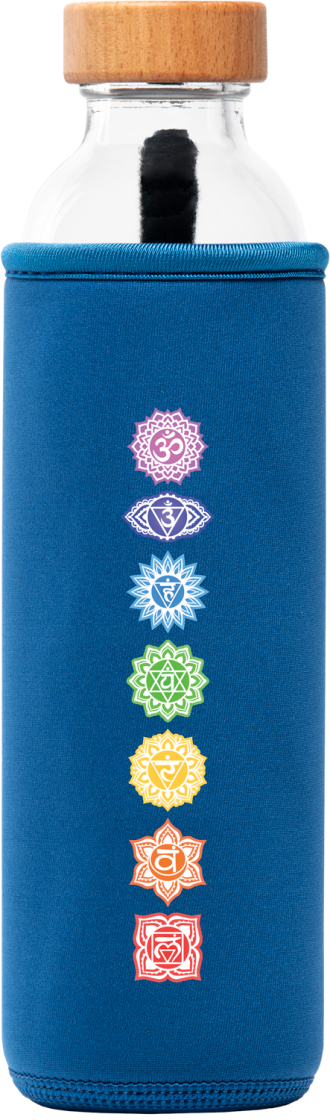 Flaska Chakras