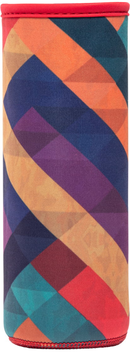 Flaska cover Geometric