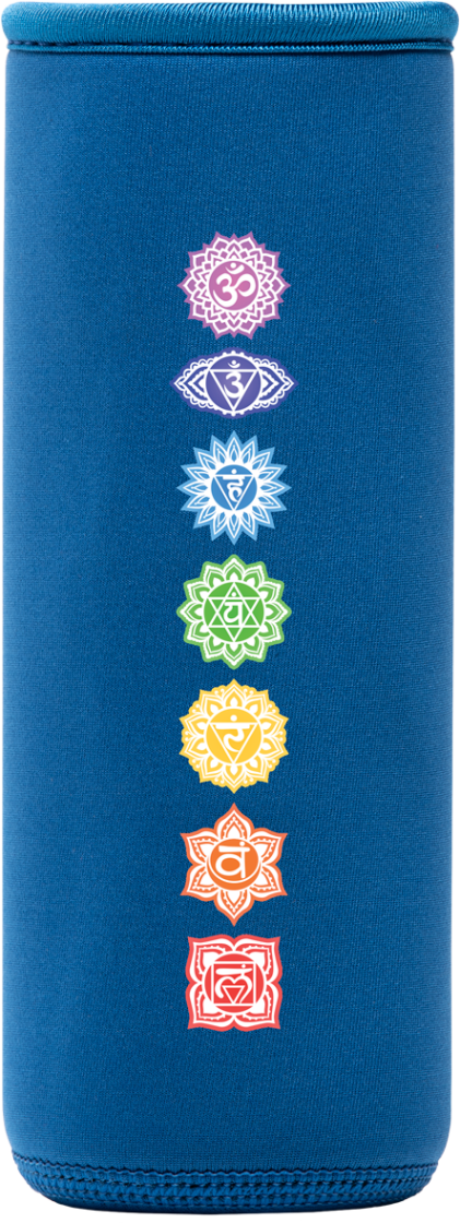 Flaska cover Chakra