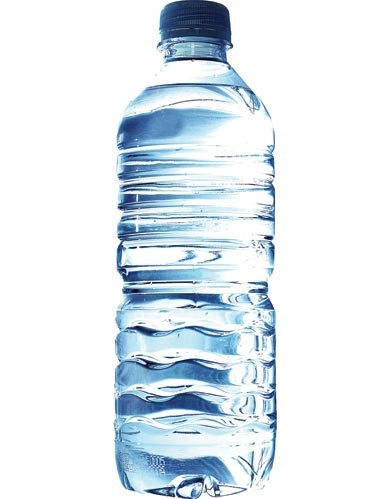 Bottiglia da 1 litro in polietilene