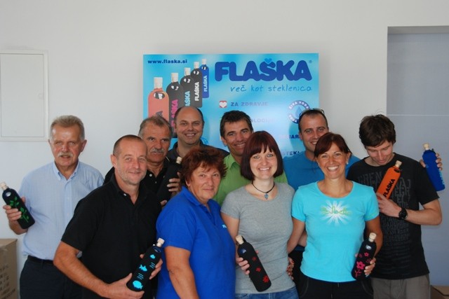 Flaska Team