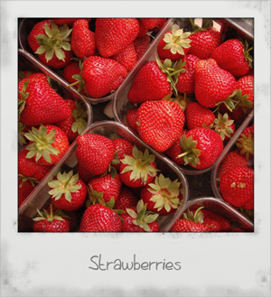 Strawberries