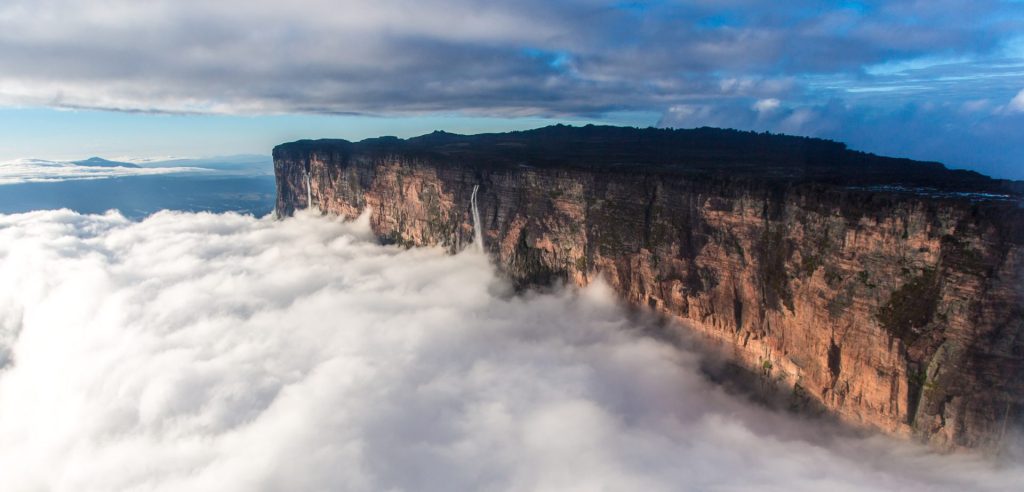 RORAIMA – LA MADRE DI TUTTE LE ACQUE - Flaška