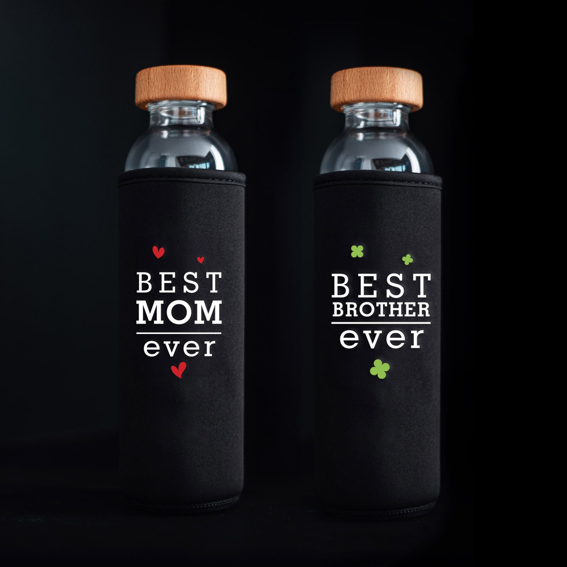 FLASKA PERSONALIZZATA PER TE MESSAGGIO