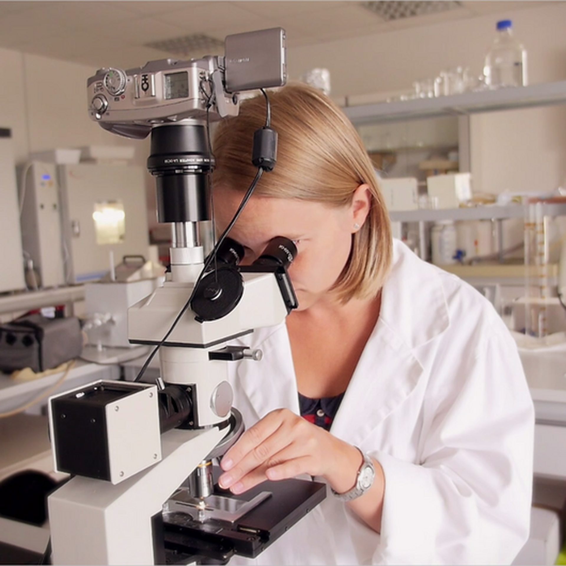 Flaska - Misurazioni dell’Acqua Strutturata - Ricerca