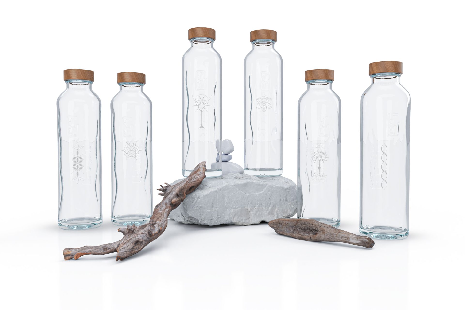 Collezione Flaska Energy Flow